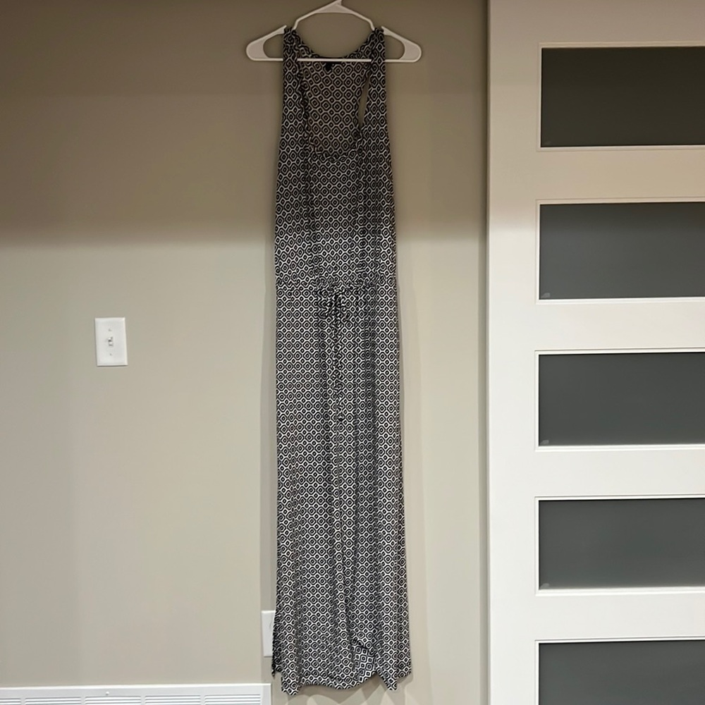 Banana republic maxi dress